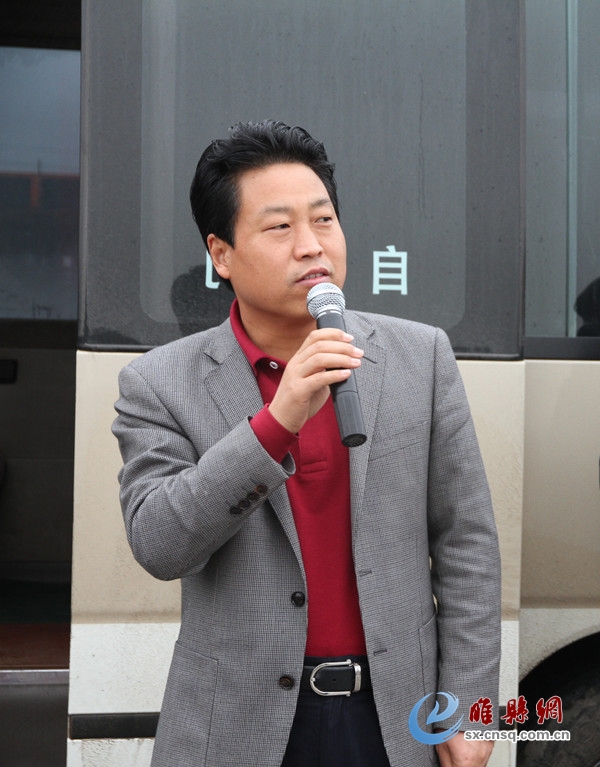 县委书记吉建军率我县党政考察团赴宁陵县,柘城县,夏邑县参观考察