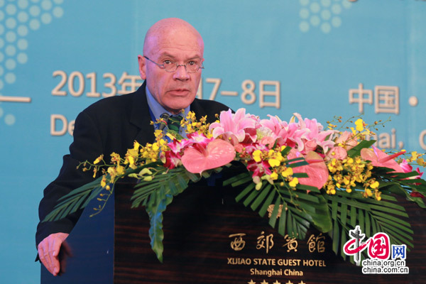 马丁·雅克:中国梦 从历史看未来