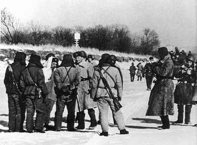 1969年3月2日 珍宝岛自卫反击战开始(图片来源:历史上的今天)