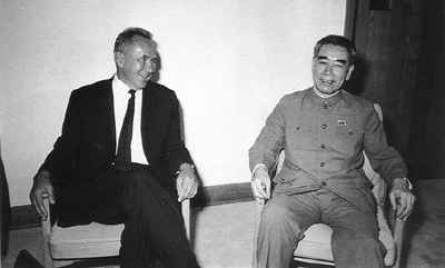 1969年3月2日 珍宝岛自卫反击战开始(图片来源:历史上的今天)