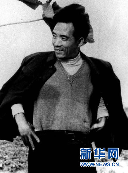 (图文互动)(1)焦裕禄,青春去哪儿了?