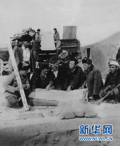 (焦裕禄逝世50周年·图文互动)焦裕禄的“为政之道”