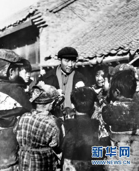 (焦裕禄逝世50周年·图文互动)(1)“焦裕禄”们说焦裕禄