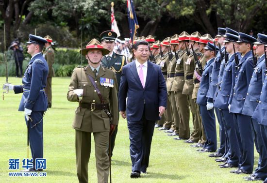 11��20�գ��й�������ϯϰ��ƽ�ڻ�����ܶ�����ϯ�������ܶ�����������еĻ�ӭ��ʽ�� �»������Ҧ��ΰ ��