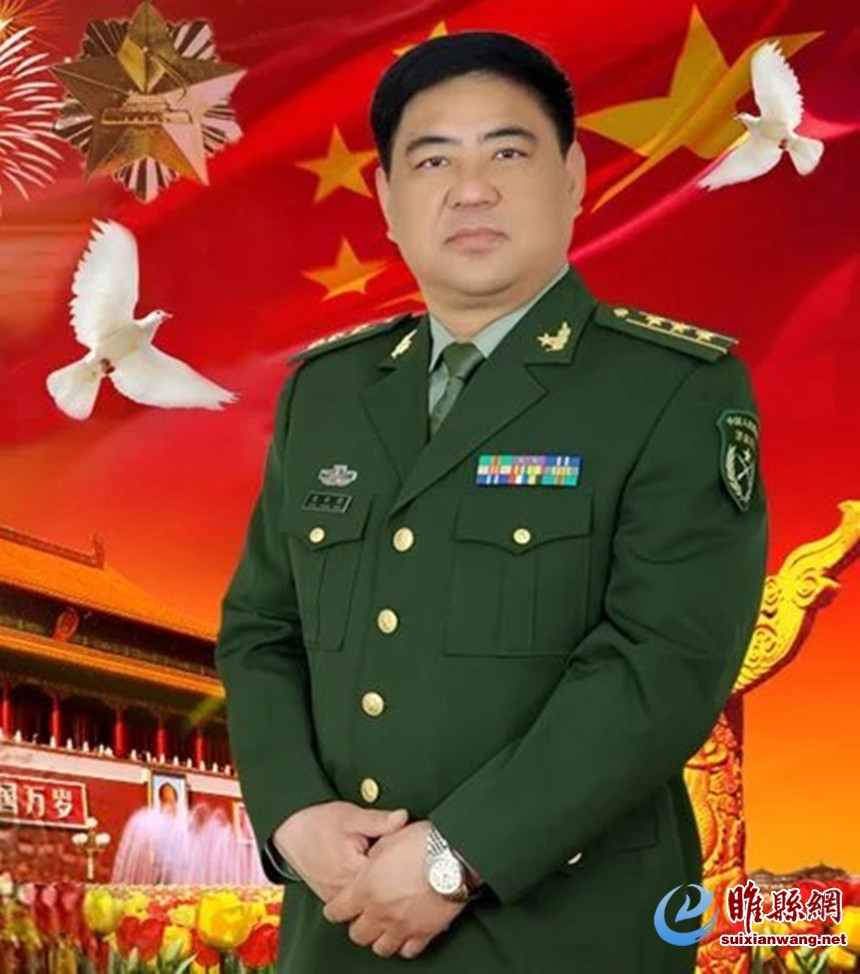 陈传锋难舍军营兵心依旧