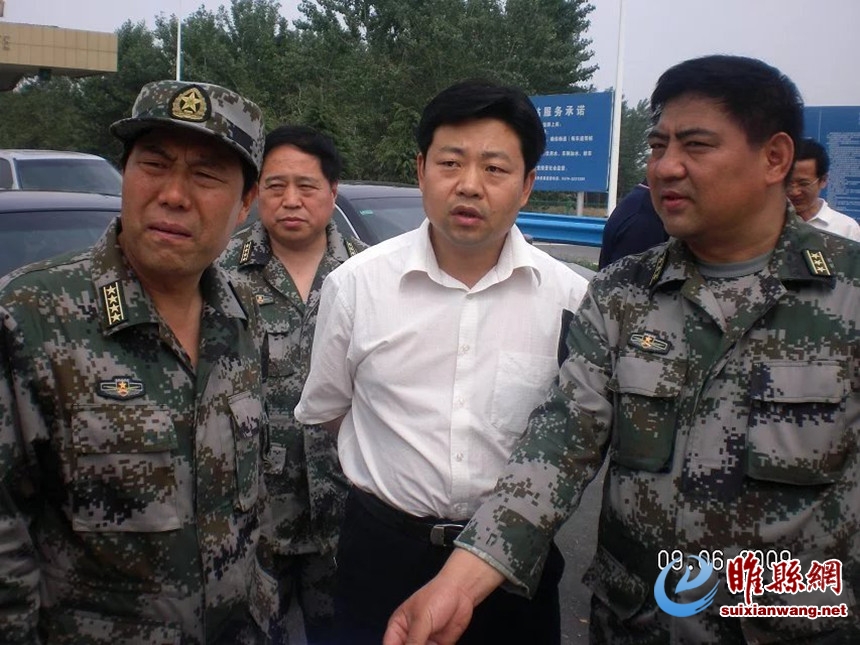 陈传锋难舍军营兵心依旧