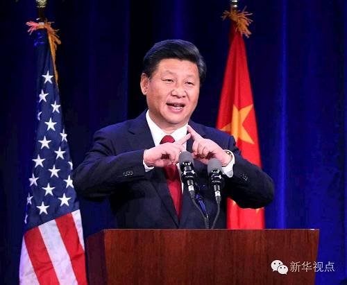 就在外界纷纷关注中美关系将走向何方之际,一条重要新闻14日中午从北京发出,立即占据了全球各大媒体头条——习近平同美国当选总统特朗普通电话。