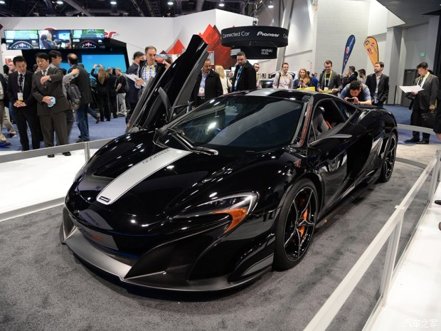 迈凯伦 迈凯伦675LT 2016款 Coupe 迈凯伦 迈凯伦675LT 2016款 Coupe