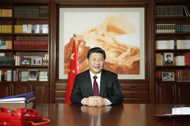 这五年,习近平的扶贫足迹 这五年,习近平的扶贫足迹