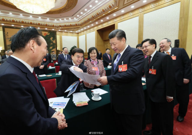 这五年,习近平的扶贫足迹 这五年,习近平的扶贫足迹