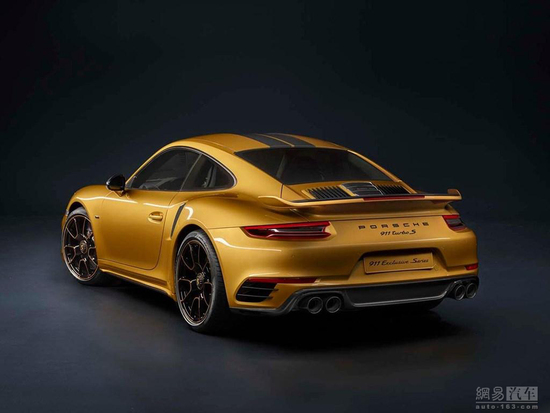 335.8万! 这台土豪专属的保时捷911真值