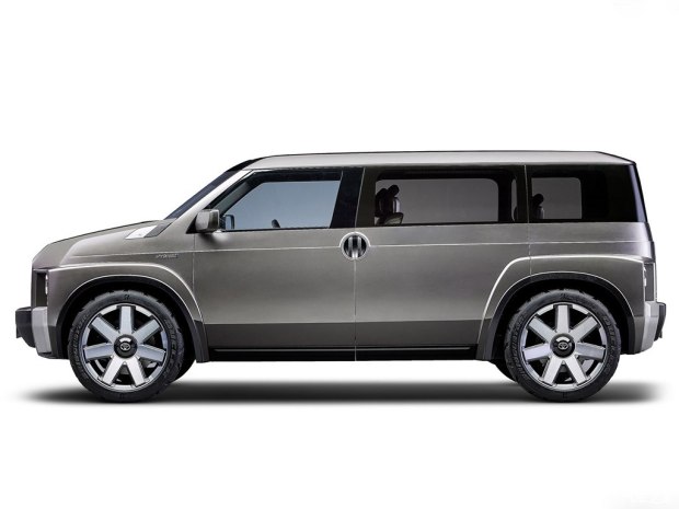 丰田(进口) Tj Cruiser 2018款 Concept 丰田(进口) Tj Cruiser 2018款 Concept