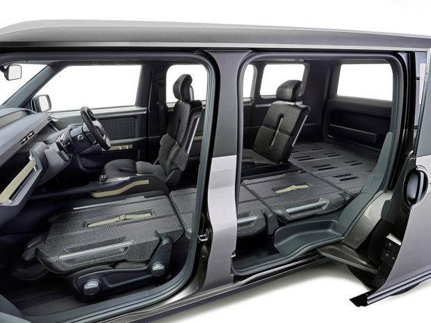 丰田(进口) Tj Cruiser 2018款 Concept 丰田(进口) Tj Cruiser 2018款 Concept