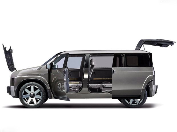 丰田(进口) Tj Cruiser 2018款 Concept 丰田(进口) Tj Cruiser 2018款 Concept