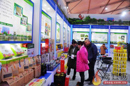 “舌尖上的睢州”!香飘商丘食品博览会圆满落幕