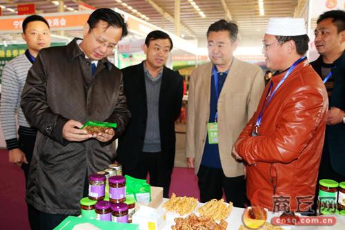“舌尖上的睢州”!香飘商丘食品博览会圆满落幕