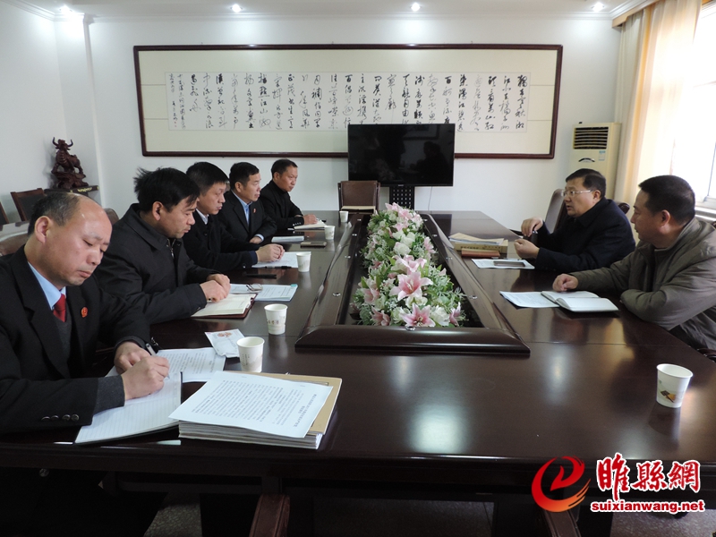 睢县县委常委、政法委书记赵明到法院调研指导工作_副本.jpg