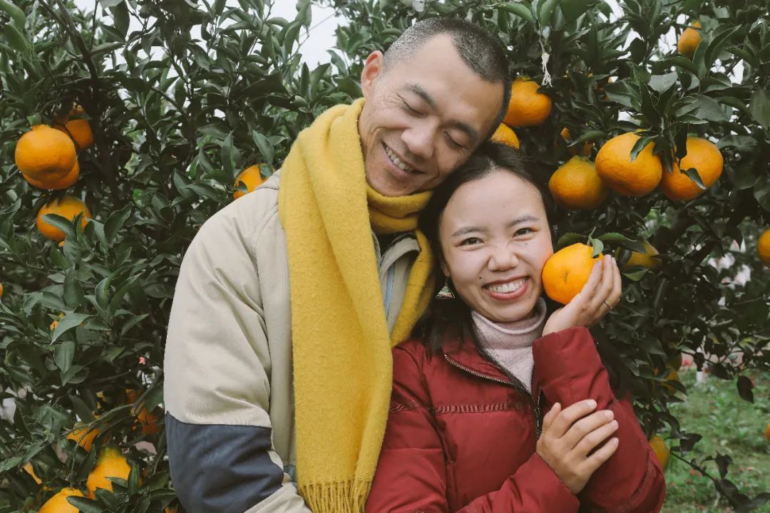 叶科和妻子韩玥