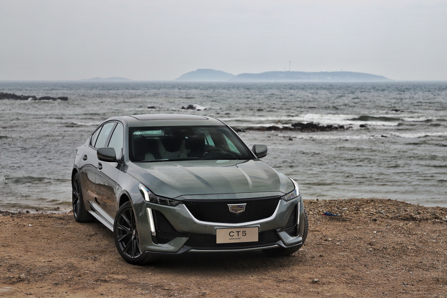 可甜可咸的伴侣,试驾凯迪拉克CT5铂金超级辅助驾驶版