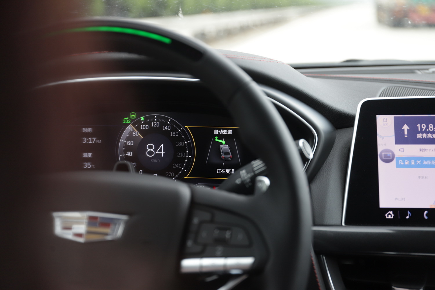 可甜可咸的伴侣,试驾凯迪拉克CT5铂金超级辅助驾驶版