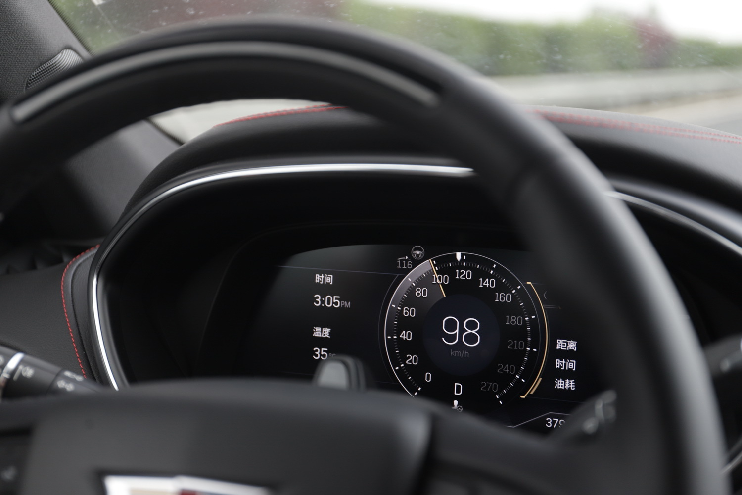 可甜可咸的伴侣,试驾凯迪拉克CT5铂金超级辅助驾驶版