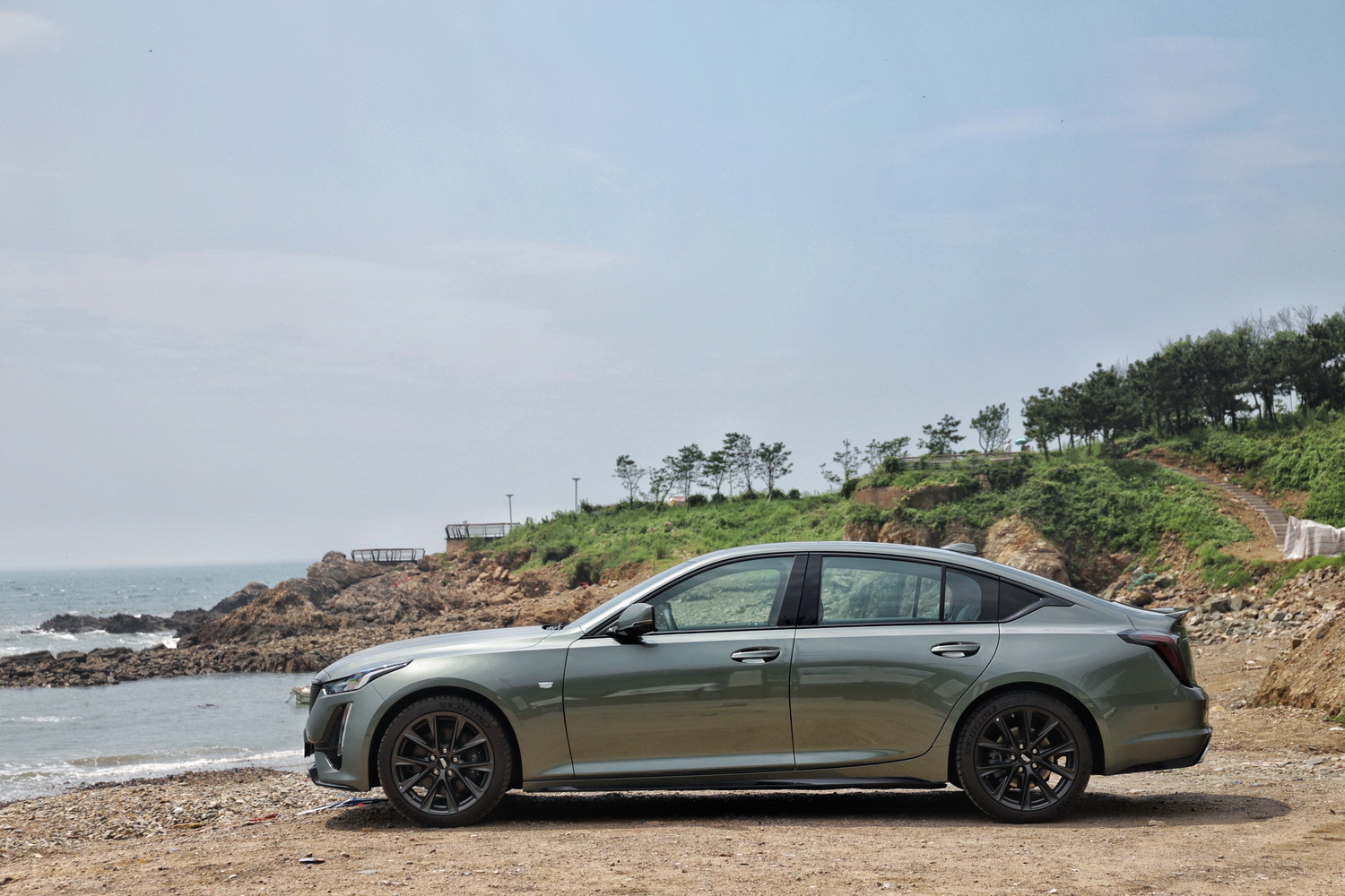 可甜可咸的伴侣,试驾凯迪拉克CT5铂金超级辅助驾驶版